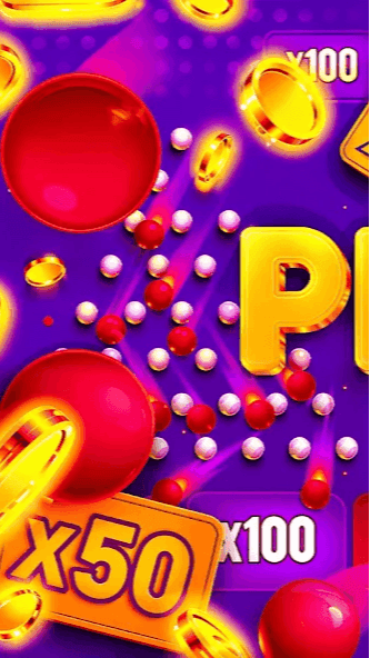 Plinko Screenshot