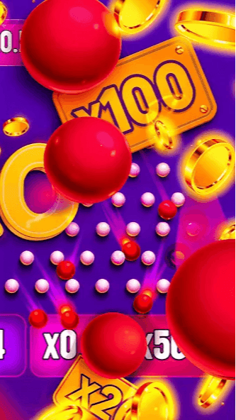 Plinko Screenshot
